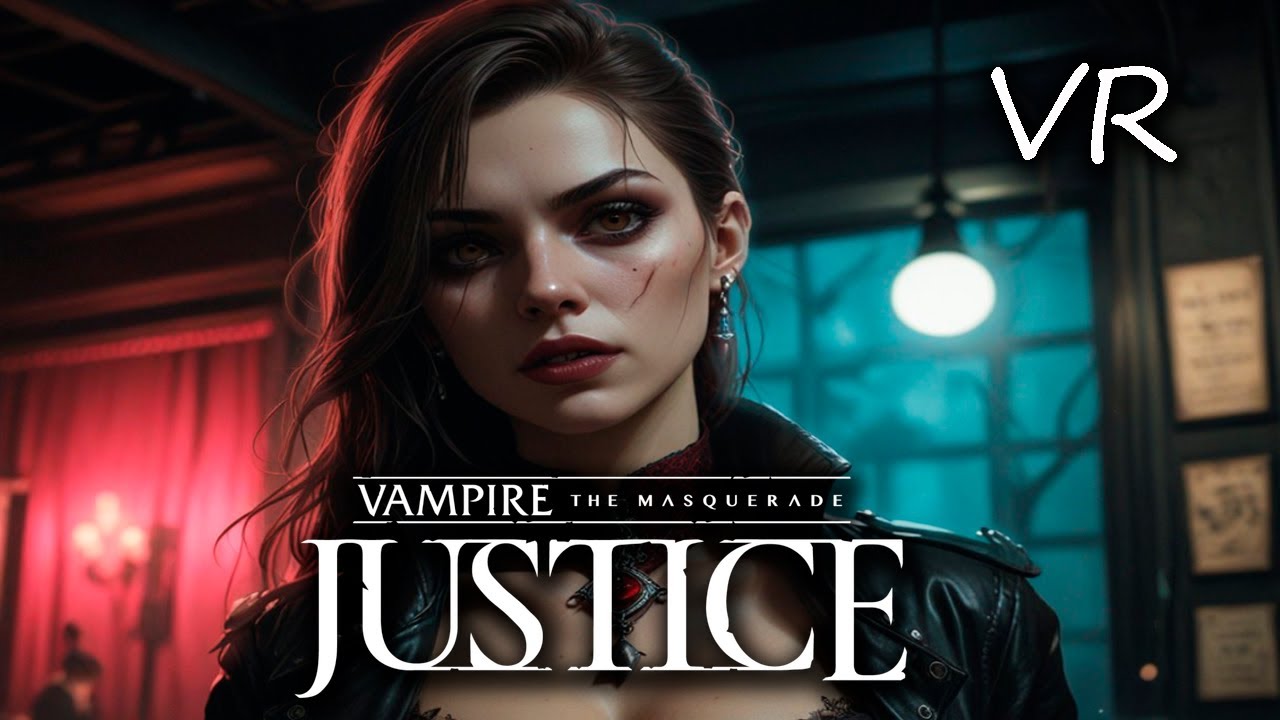 НОВЫЕ СТЕЛС ЗАДАНИЯ Vampire The Masquerade Justice VR Edition №2