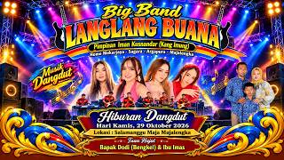 ▶NEW LANGLANG BUANA EDISI SALAMANGGU | KHITANAN ADLY ANUGRAH SUPRIATNA  | KAMIS,29 OKTOBER 2026