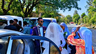 🎥 Beautiful Islamic Wedding | Jemal & Jadila Wedding Day