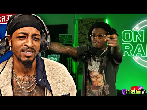 Ola Runt dissing out the gate! | @i95jun Reaction