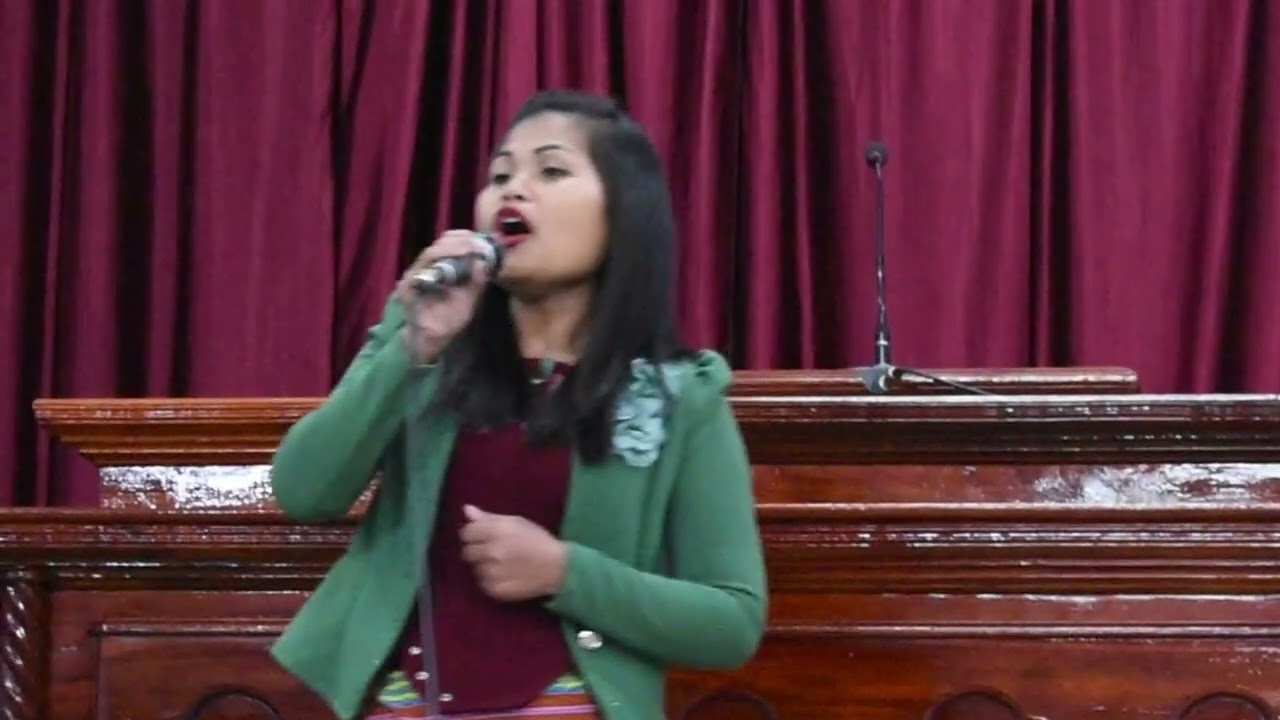 Sumundru Dei Purthim Kuarma || Hamluhti Raikchauh || JLSBA JM 2019