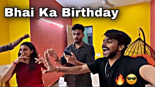 Elvish Bhai Ka Janamdin   Birthday Vlog  Love Kataria
