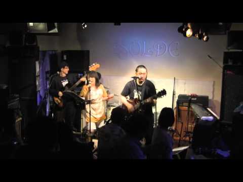 マゾヒスティック・チコ・バンド ＤＥＢＵＴ ＬＩＶＥ - 愛的相対性理論　2011/08/20 ＠イゾルデ