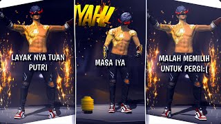 KUMPULAN 5 PRESET AM FF SOLO | KATA KATA SAD BOY🥺💔DJ SAD SLOWED REVERB VIRAL!!