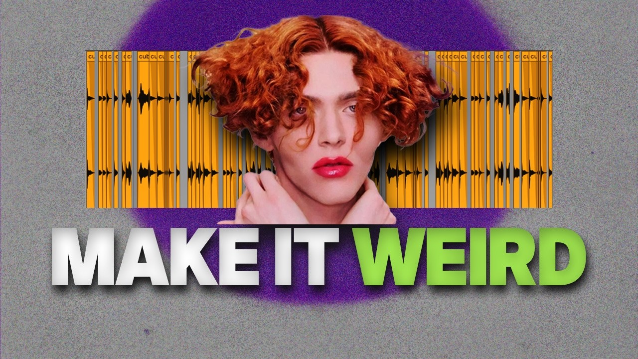 Making Weird Percussion - Ableton & Serum 2 Sound Design