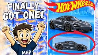 I Scored A Favorite New Hot Wheels… But THIS Stole the Show!
