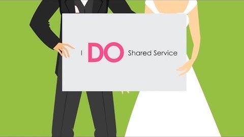 I Do Shared Service - EP1 (The Birth of Shared Service)