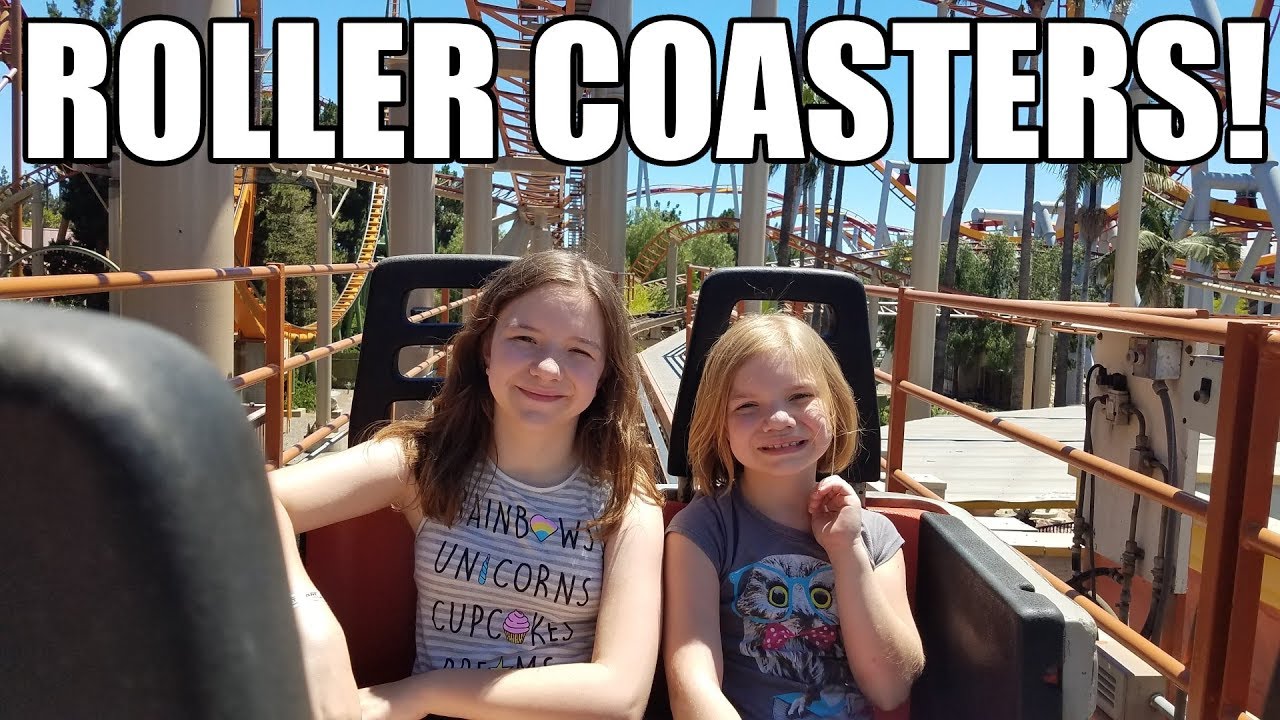 Who Loves Roller Coasters? Knotts Berry Farm trip! | Babyteeth More!