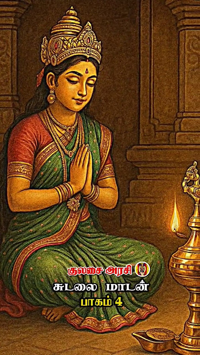 Sudalai madan story part 4 #love #kulasaiamma #devotionalsong #song #devotionalhits