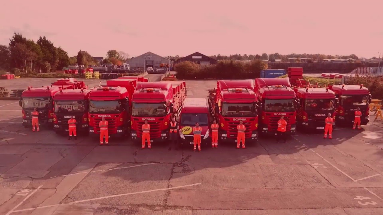 Moving to Scotland | MGF