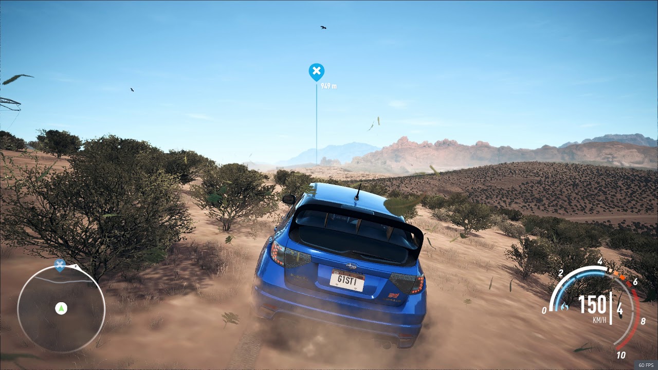 Need for Speed Payback - Problem freeze lag bug