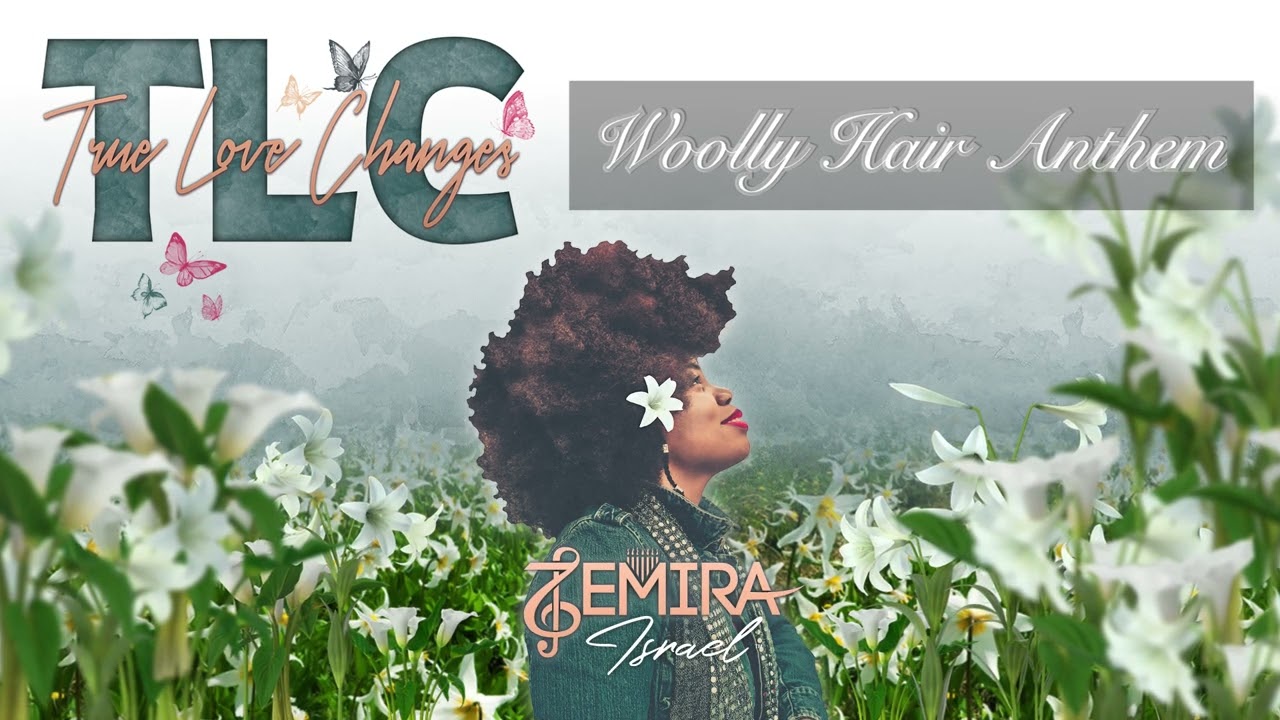 🎵 Woolly Hair Anthem 🎵 by Zemira Israel | Double disc CD 📀📀 True Love Changes