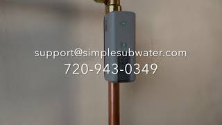 5 - Troubleshoot - What if Your SimpleSUB Has a Red Light