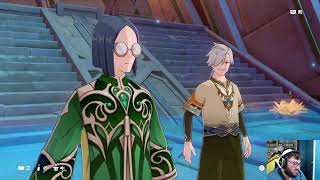 Luna 7 Song of the Welkin Moon Act 9!! | Genshin Impact