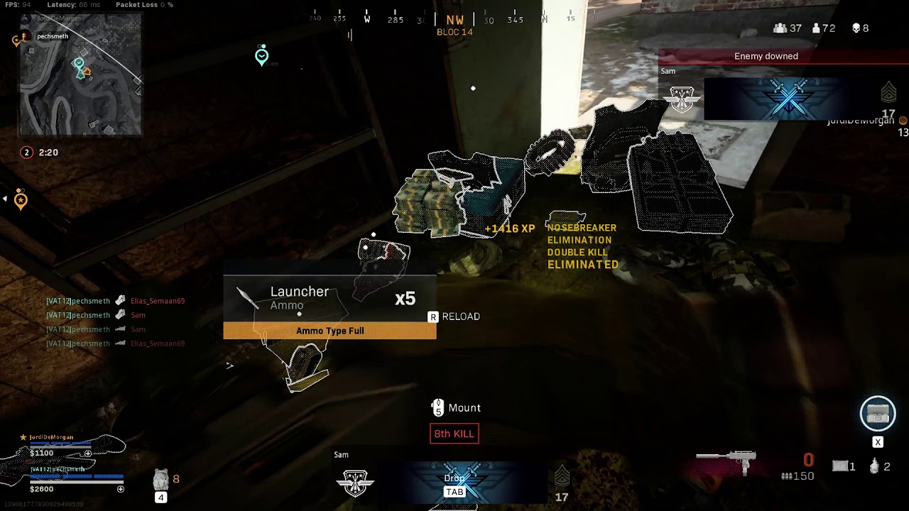 Call of Duty Modern Warfare 2019: Double Kill | Dynamic Duo - YouTube