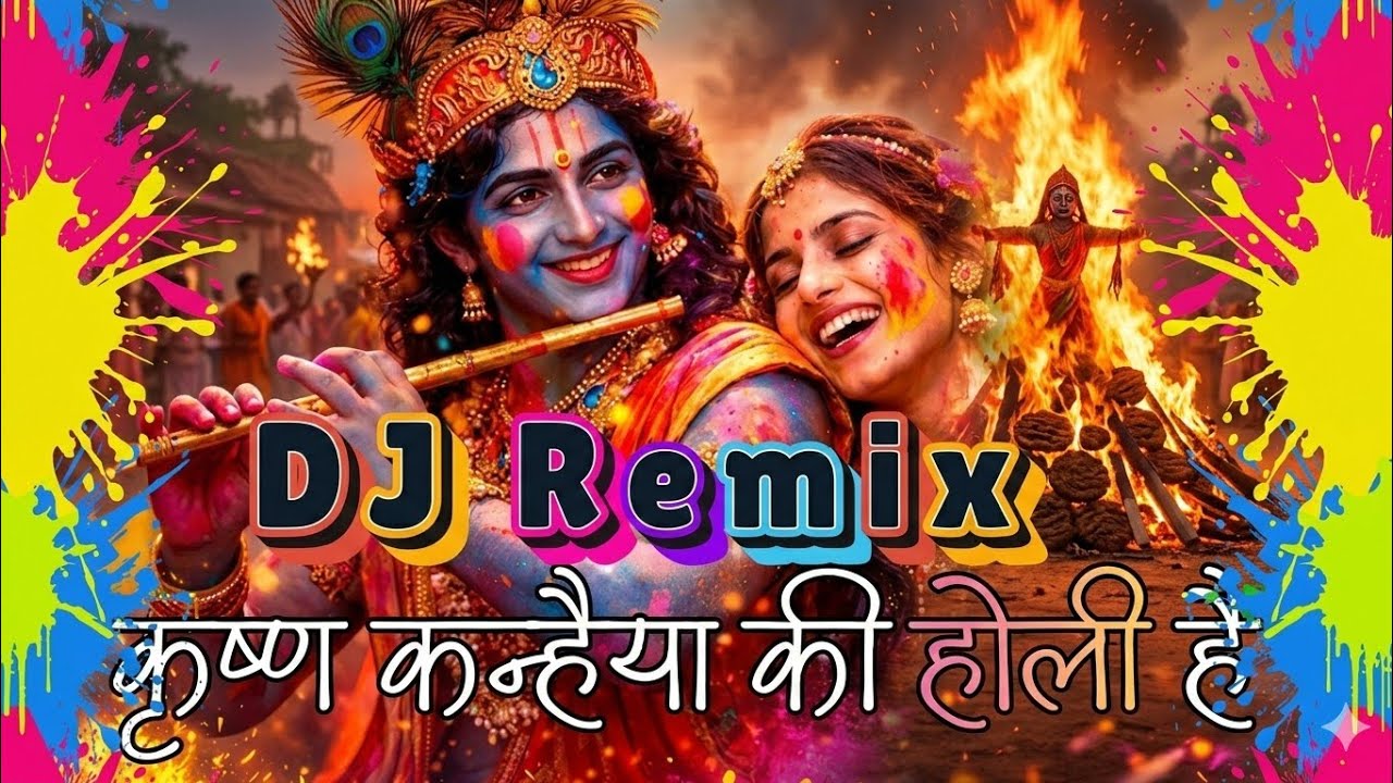 # होली है।#trending #viral #song #video  #dj #remix  #