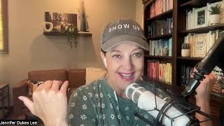 264 | Growing Slow: The Only Cure for Hurry Sickness with Jennifer Dukes Lee
