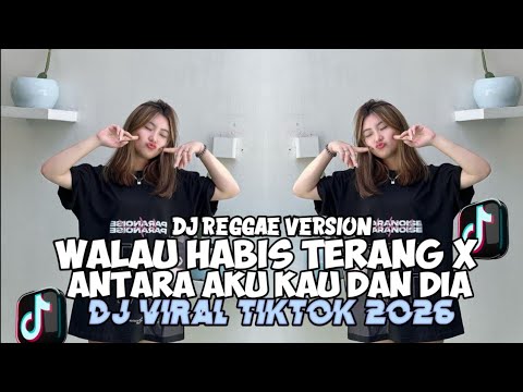 KUMPULAN DJ REGGAE SLOW TERBARU || DJ CAMPURAN VIRAL TIKTOK 2026🎵