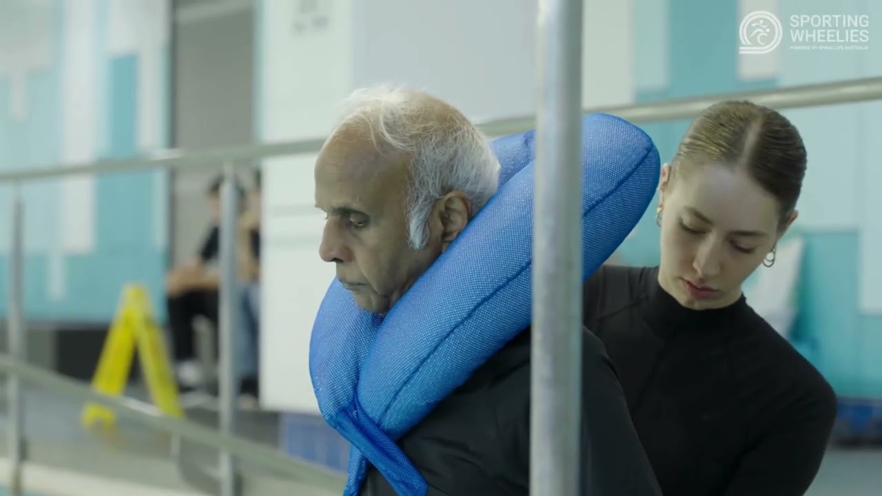 Adaptive Aquatics: Make Swimming Your New Opportunity