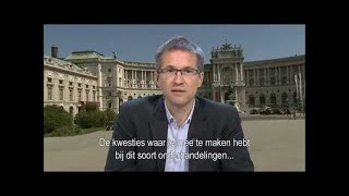 EenVandaag interview with Gerald Knaus on EU asylum and migration policy (14 June 2017)