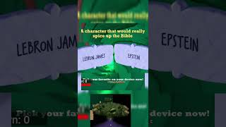 This Better Not Be Bible 2.0