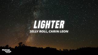 Jelly Roll, Carin Leon, Fifa Sound - Lighter (Fifa World Cup 2026™)