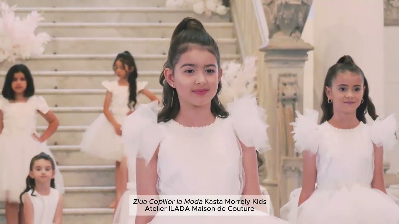 Ziua Copiilor la Moda Kasta Morrely Kids ILADA