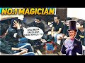 NO.1 MAGICIAN IN TSG MAD HOUSE - BLACK MAGIC WITH TSG JASH ? GONE WRONG || MAD HOUSE EP -3