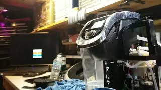 Keurig 2.0 400 preheating problem pt 2 my fix and rant