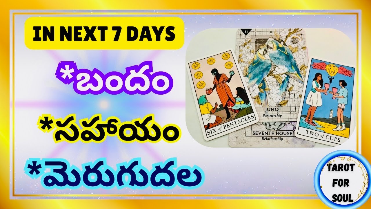 In Next 7Days🥰🌟🪄General Collective Timeless Reading💖🌸Tarot For Soul🍀💚