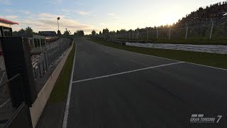 I cooked in Brands Hatch with Megane