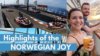 Highlights of the Norwegian Joy