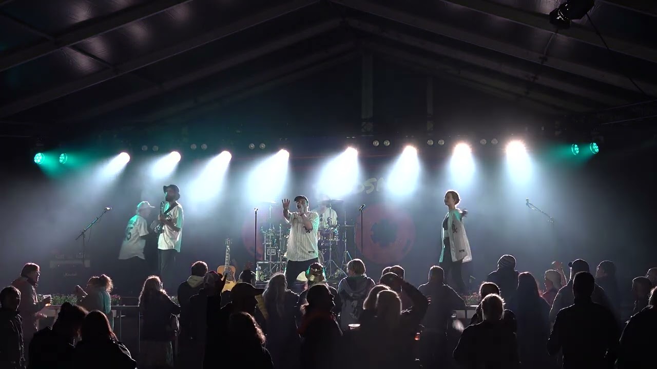 Båndsalat - Live på Sølund Musik-Festival 12/6/2024