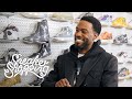 Yahya Abdul-Mateen II Goes Sneaker Shopping With Complex