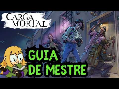A GM's Guide to "Deadly Cargo" (10%) - Ordem Paranormal