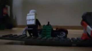 Lego House Of The Dead4 Pt1 By Chris Aruiza