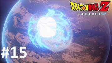 DragonBall Z: Kakarot - Walkthrough #15 - On The Hunt For The Androids
