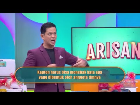 TUWAGAPAT BIKIN LAGUMU SENDIRI! | MOMEN SERU ARISAN (19/08/25)