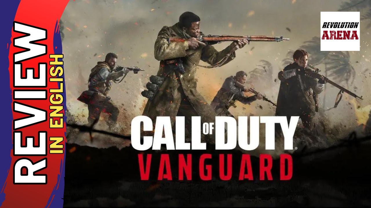 Call of Duty: Vanguard (PC) review: Good presentation and