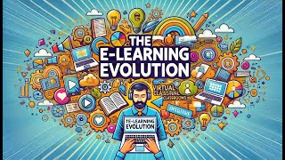 The E-Learning Revolution: Transforming Education #elearning  #interactivelearning #onlinelearning