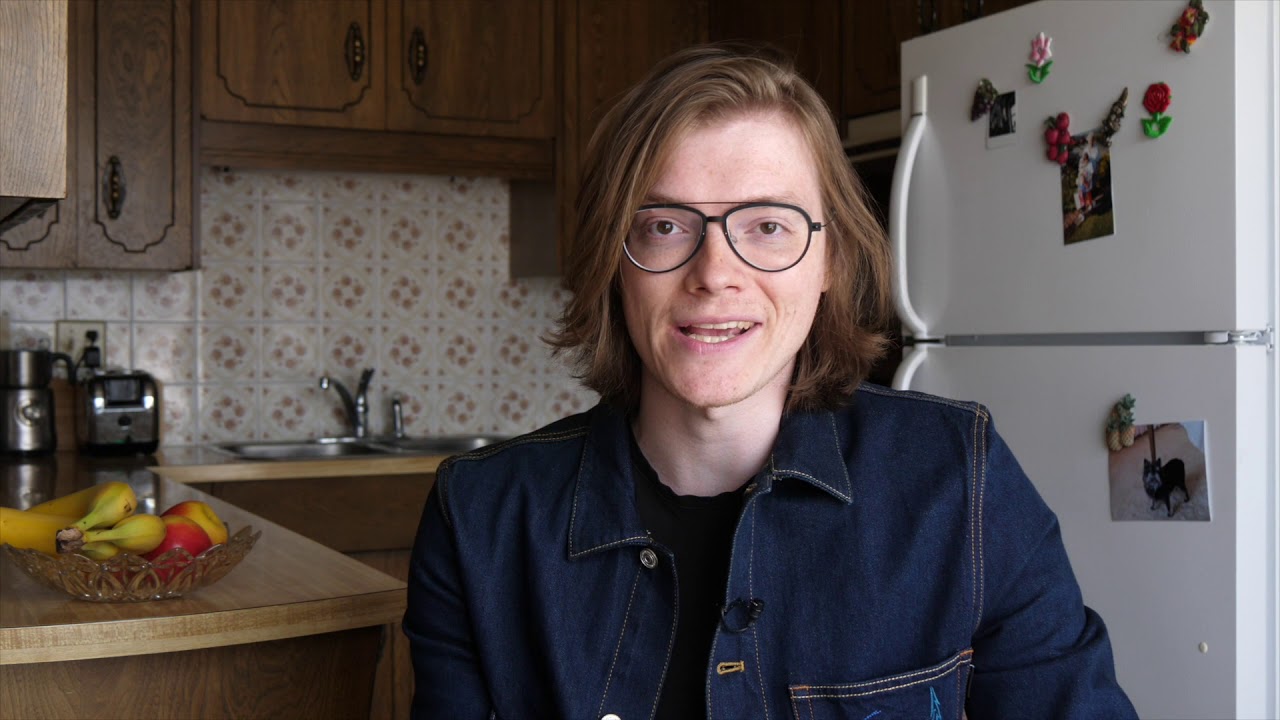 Zach Polis (Stuck-in-the-House Vol. 44)