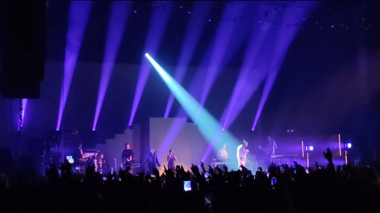 Cro - Easy, Live Halle 622 Zürich, 14.05.2022