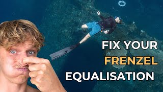 How To Fix Your Frenzel Equalisation | Equalisation Exercises 