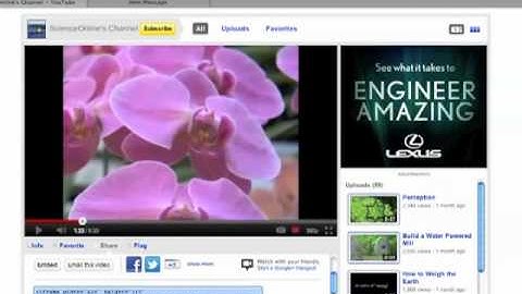 How To Embed Video on a Wiki