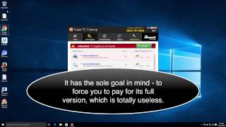 Super PC Cleanup Uninstall Instructions screenshot 5