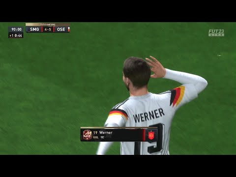 MULERO FIFA 23 | REMONTADA 99% IMPOSIBLE