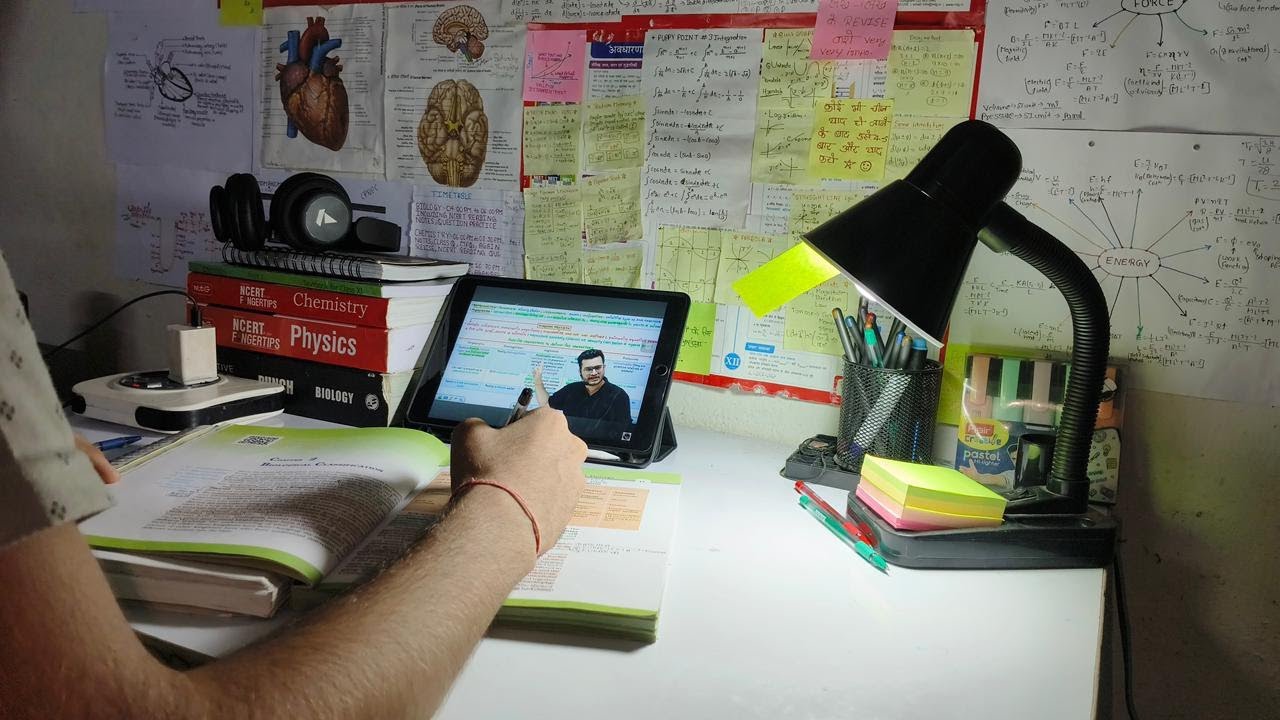 📚 Study with me live Pomodoro 🎥 | NEET 2026 👨‍⚕️| JEE 2026 🕵️‍♂️| BOARDS UPSC SCC BPSC Aspirants