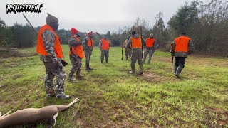 First Deer Drive Of The Season Went Something Like This Predator Surprise