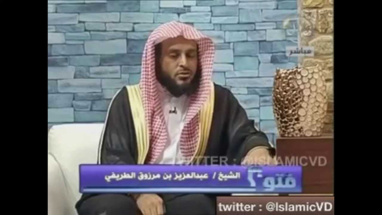 حكم الإسراف في الصيد من غير انتفاع به ... // الشيخ عبدالعزيز الطريفي