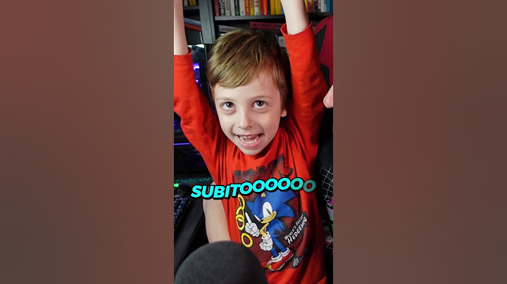 La cameretta DA GAMING di mio figlio